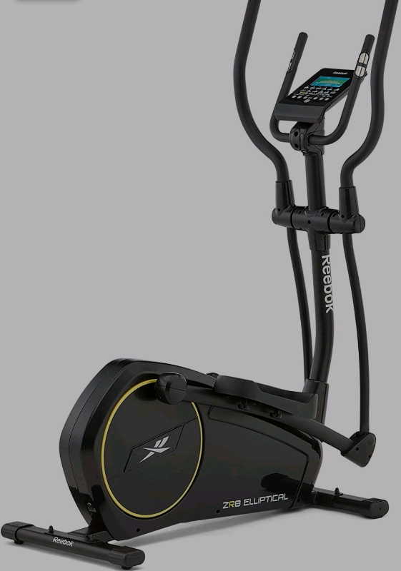 zr8 elliptical cross trainer